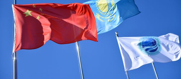 В Балыкчи официально стартовали учения стран ШОС Мирная миссия В Балыкчи официально стартовали учения стран ШОС Мирная миссия - Sputnik Ўзбекистон