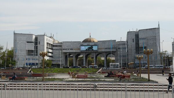 Бишкек - Sputnik Узбекистан
