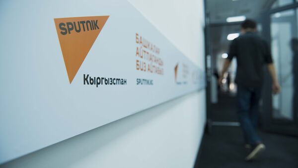 Sputnik открыл самый технологичный редакционный центр в Кыргызстане - Sputnik Узбекистан