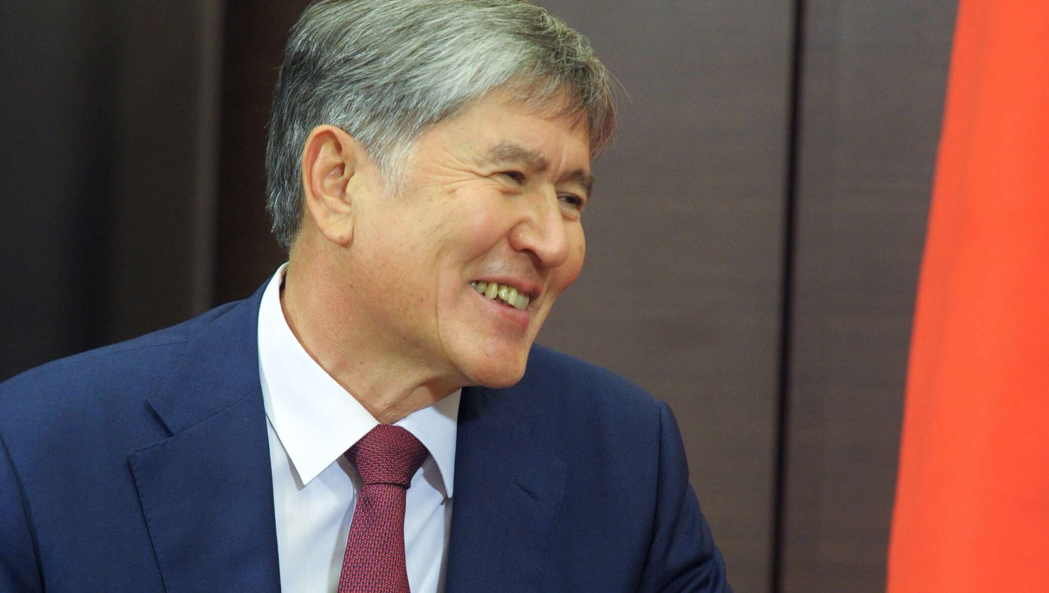 Президент киргизии