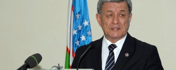 Адолат партиясидан президентликка номзод Наримон Умаров - Sputnik Ўзбекистон