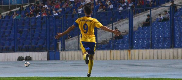 ФК Пахтакор - Sputnik Узбекистан