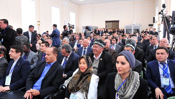 Выборы президента в Узбекистане - Sputnik Узбекистан