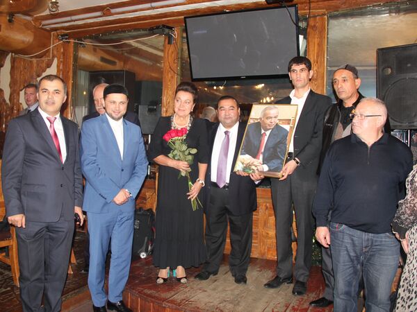 Ислом Каримовни хотирлаш маросими 16 сентябрь - Sputnik Узбекистан