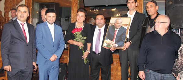 Islom Karimovni xotirlash marosimi 16-sentabr Islom Karimovni xotirlash marosimi 16-sentabr - Sputnik O‘zbekiston