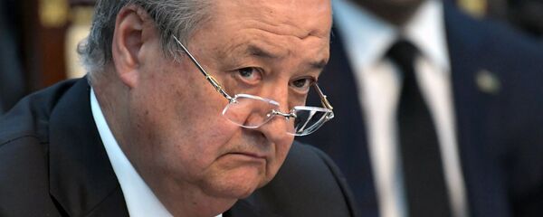 Ўзбекистон ТИВ раҳбари Абдулазиз Камилов Ўзбекистон ТИВ раҳбари Абдулазиз Камилов - Sputnik Ўзбекистон