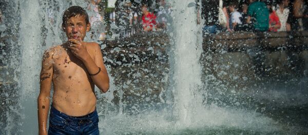 Жазирама Жазирама - Sputnik Ўзбекистон