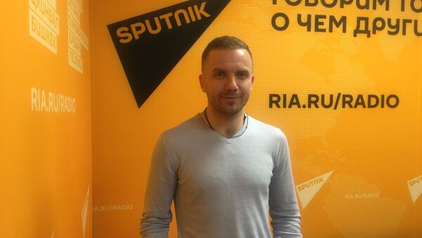 Stanislav Pritchin - Sputnik Oʻzbekiston