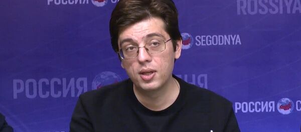 Никита Мендкович - политолог Никита Мендкович - политолог - Sputnik Ўзбекистон