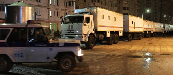 Вертолет Ми-8 МЧС России потерпел крушение в Московской области Вертолет Ми-8 МЧС России потерпел крушение в Московской области - Sputnik Узбекистан