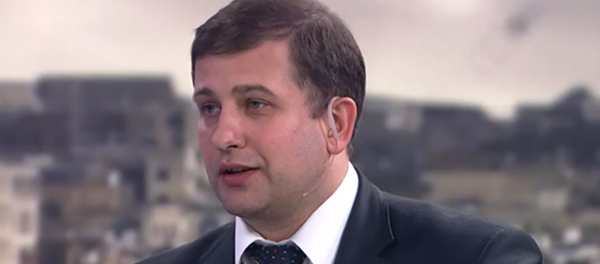 Андрей Манойло Андрей Манойло - Sputnik Ўзбекистон