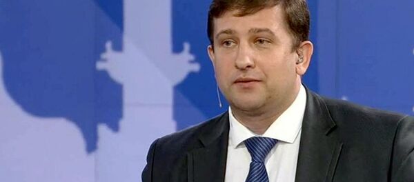 Политолог Андрей Манойло - Sputnik Узбекистан