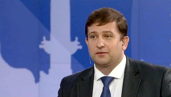 Политолог Андрей Манойло - Sputnik Узбекистан