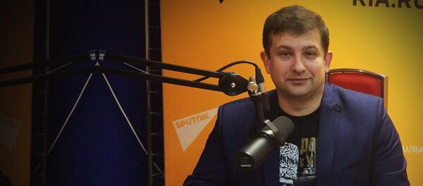 Сиёсашнуос, МДУ профессори Андрей Манойло - Sputnik Ўзбекистон