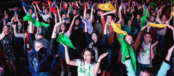 СелиАс форуми СелиАс форуми - Sputnik Ўзбекистон