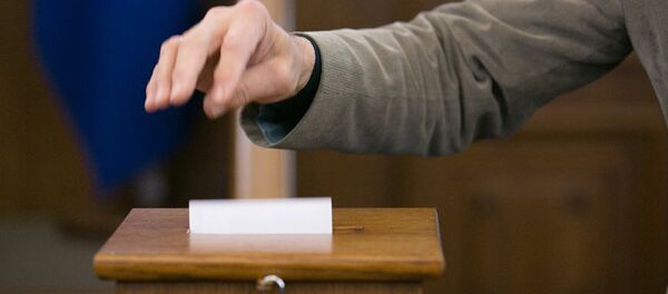 Овоз бериш Овоз бериш - Sputnik Ўзбекистон