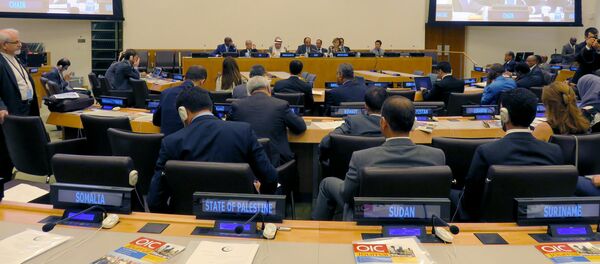 ИҲТга аъзо мамлакатлар Ташқи ишлар вазирлари кенгаши - Sputnik Ўзбекистон