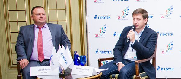 Директор по развитию Аналитической компании АрЭнСи Фарма (RNC Pharma) Николай Беспалов Директор по развитию Аналитической компании АрЭнСи Фарма (RNC Pharma) Николай Беспалов - Sputnik Узбекистан