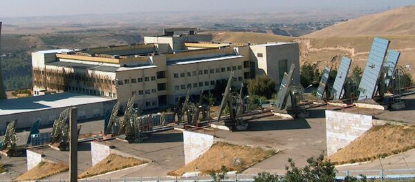 Қуёш физикаси илмий-текшириш институти Қуёш физикаси илмий-текшириш институти - Sputnik Ўзбекистон