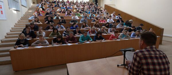 Талабалар Талабалар - Sputnik Ўзбекистон