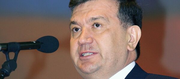 Шавкат Мирзиёев Шавкат Мирзиёев - Sputnik Ўзбекистон