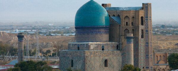 Мечеть Биби-Ханым - Sputnik Ўзбекистон