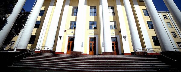 Тошкент ахборот технологиялари университети Тошкент ахборот технологиялари университети - Sputnik Ўзбекистон