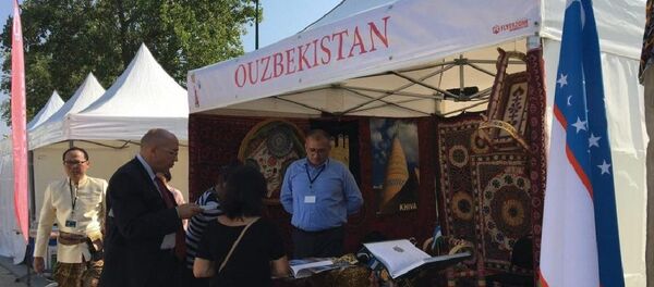 Париждаги ошпазлар фестивали - Sputnik Ўзбекистон