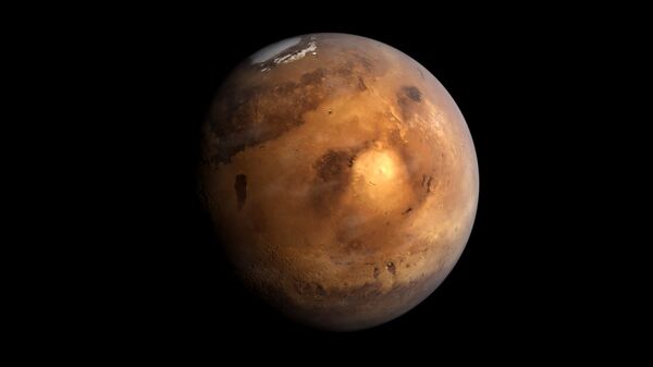 Планета Марс - Sputnik Ўзбекистон