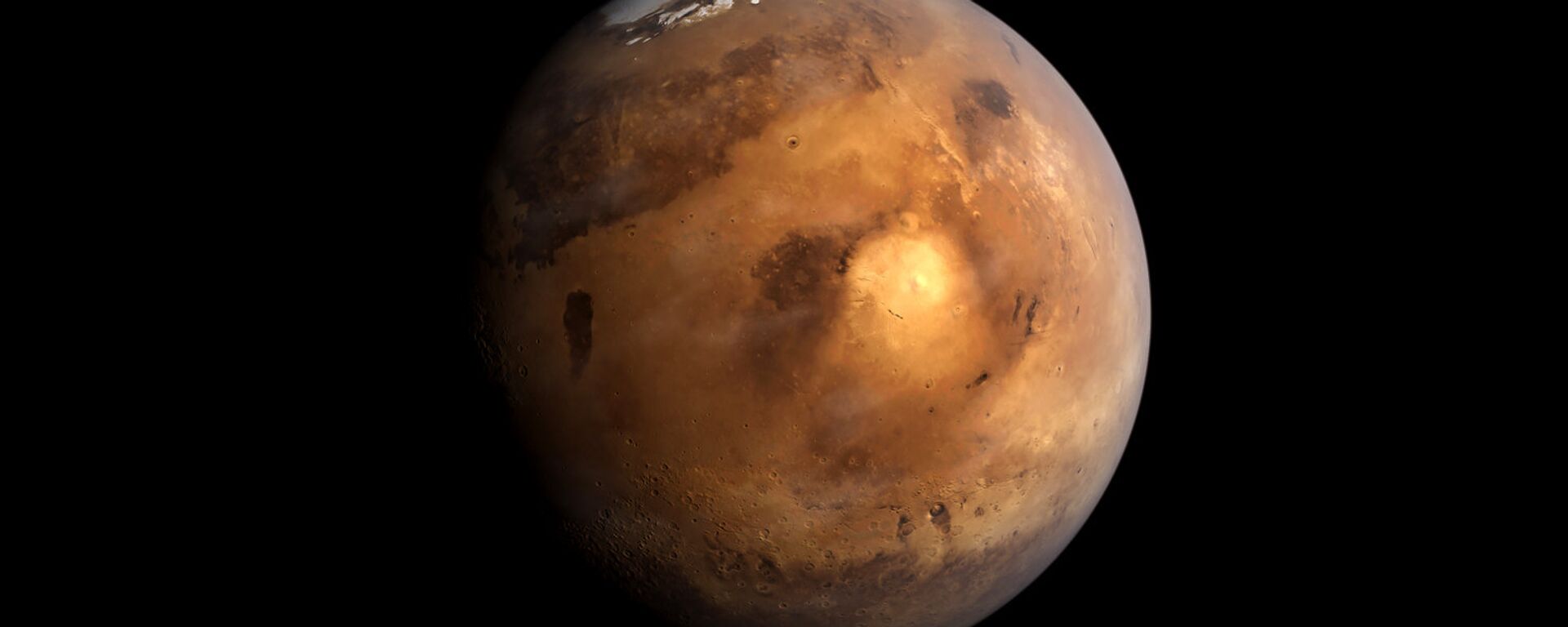 Планета Марс - Sputnik Ўзбекистон, 1920, 23.12.2020