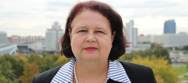 Елена Семак Елена Семак - Sputnik Узбекистан