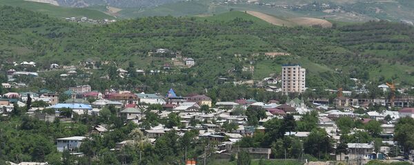 Душанбе шаҳар кўриниши Душанбе шаҳар кўриниши - Sputnik Ўзбекистон