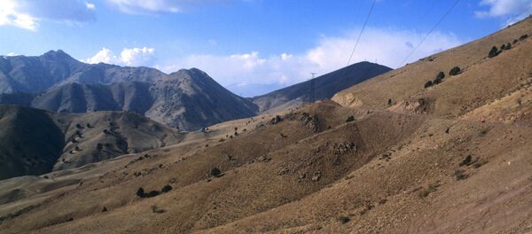 Перевал Камчик Перевал Камчик - Sputnik Узбекистан