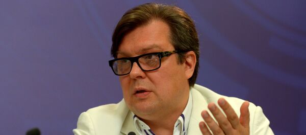 Алексей Мартынов - Sputnik Узбекистан