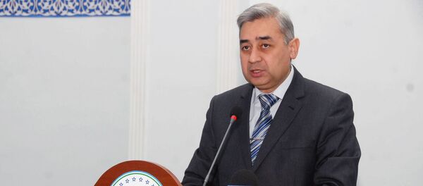 Президентликка номзод Ҳотамжон Кетмонов Президентликка номзод Ҳотамжон Кетмонов - Sputnik Ўзбекистон