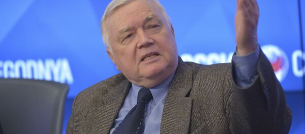 Эксперт Российского института стратегических исследований Игорь Николайчук Эксперт Российского института стратегических исследований Игорь Николайчук - Sputnik Узбекистан