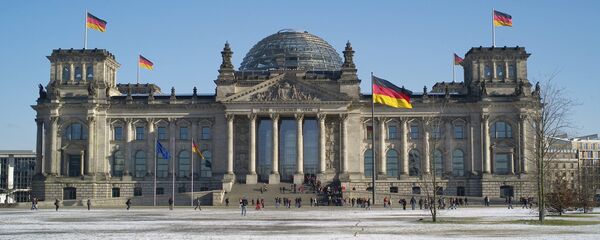 Виды Берлина Виды Берлина - Sputnik Ўзбекистон