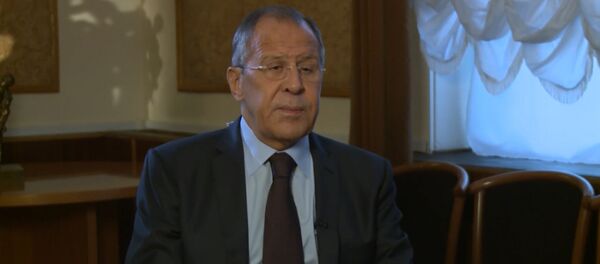 Глава МИД РФ Сергей Лавров о расследовании крушения МН17 - Sputnik Узбекистан