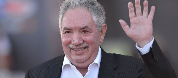 Президент Национальной ассоциации телерадиовещателей Эдуард Сагалаев - Sputnik Узбекистан