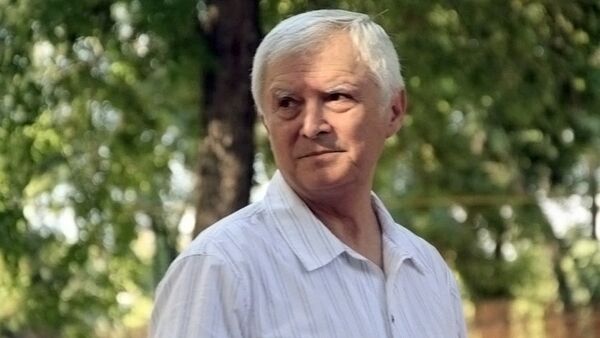Журналист Борис Бабаев - Sputnik Узбекистан