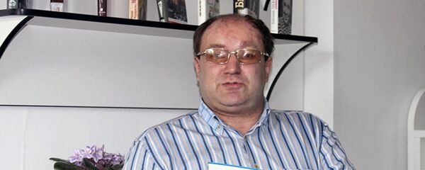 Иннокентий Адясов - Sputnik Узбекистан