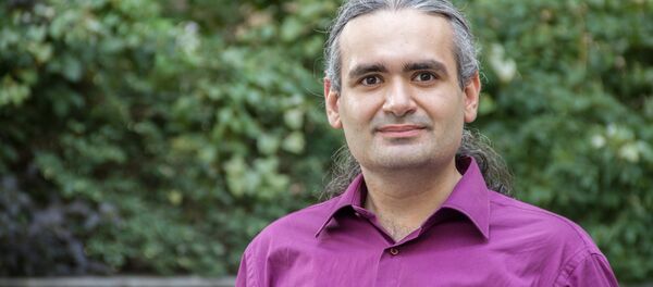 Научный сотрудник Института США и Канады РАН Геворг Мирзаян Научный сотрудник Института США и Канады РАН Геворг Мирзаян - Sputnik Узбекистан