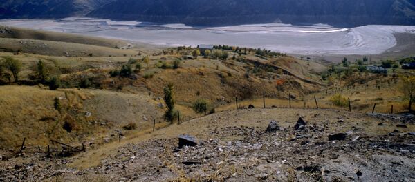 Река Ахангаран - Sputnik Узбекистан