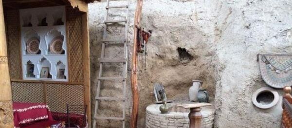 Мингтепа археологик ёдгорлиги Мингтепа археологик ёдгорлиги - Sputnik Ўзбекистон