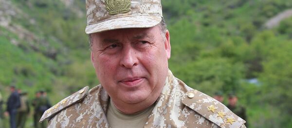 Анатолий Сидоров - Sputnik Узбекистан