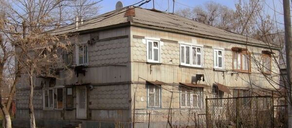 Сиғали, ёғоч уйлар Сиғали, ёғоч уйлар - Sputnik Ўзбекистон