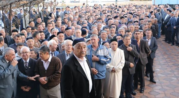 Тошкентда Ислом Каримов шарафига номланган жомеъ масжиди очилиш маросими бўлиб ўтди - Sputnik Ўзбекистон