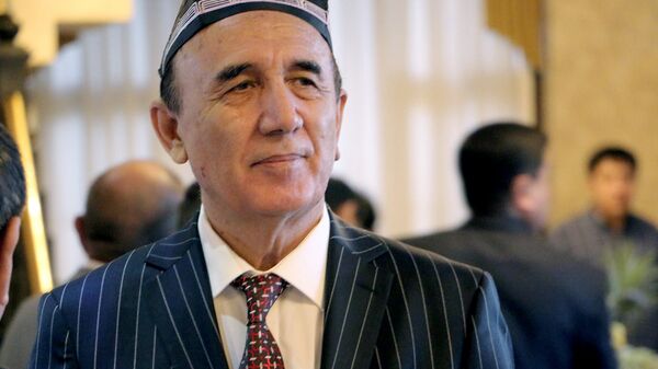 Тошкентда Ислом Каримов шарафига номланган жомеъ масжиди очилиш маросими бўлиб ўтди - Sputnik Ўзбекистон