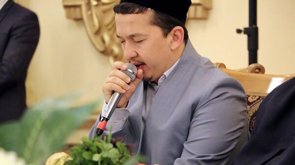 Тошкентда Ислом Каримов шарафига номланган жомеъ масжиди очилиш маросими бўлиб ўтди - Sputnik Ўзбекистон