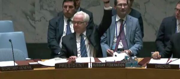 СПУТНИК_Заседание Совбеза ООН по Сирии: голосование за проекты резолюций Франции и РФ - Sputnik Узбекистан